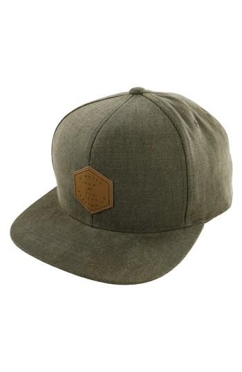 Men's O'neill Lowtide Snapback Baseball Cap -