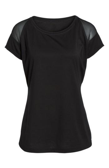 Women's Boomboom Athletica Sport Perfect Tee - Black