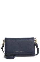 Estella Bartlett Crossbody Wallet - Blue