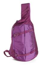Patagonia Atom 8l Sling Backpack - Purple