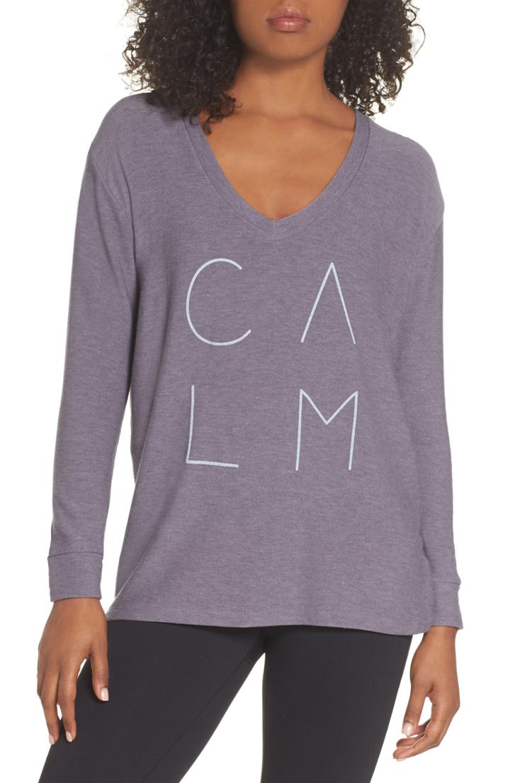 Women's Good Hyouman Robin Calm Sweater