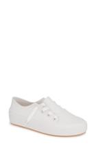 Women's Melissa Ulitsa Slip-on Sneaker M - White
