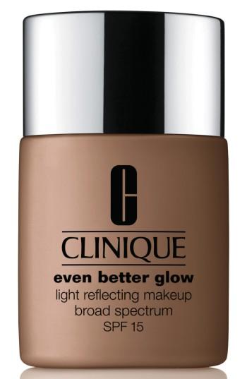 Clinique Even Better Glow Light Reflecting Makeup Broad Spectrum Spf 15 - Espresso