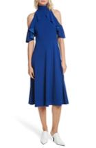 Women's Tracy Reese Midi Dress - Blue