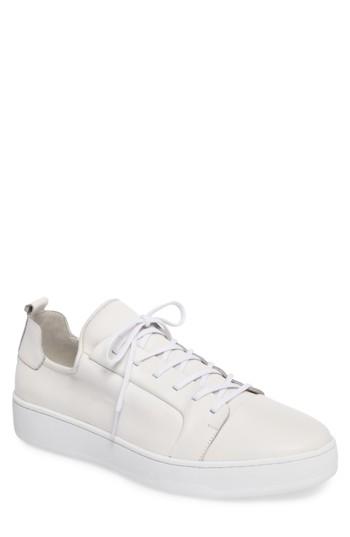 Men's Calvin Klein Nayland Sneaker M - White