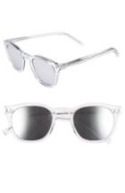 Women's Saint Laurent 49mm Retro Sunglasses -