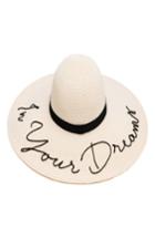 Women's Genie By Eugenia Kim Bunny In Your Dreams Sun Hat - Ivory
