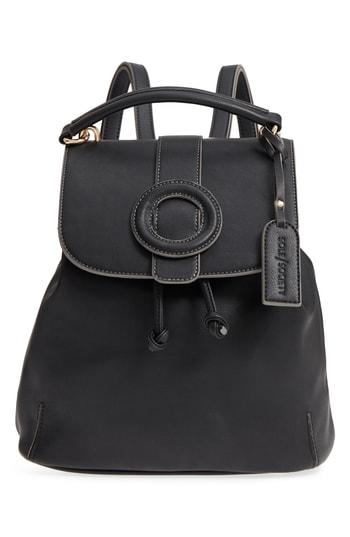 Sole Society Buhck Backpack - Black