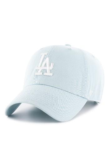 Women's '47 La Dodgers Baseball Cap - Blue