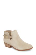 Women's Clark Addiy Carisa Chelsea Boot M - Beige