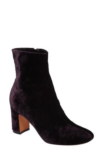 Women's Marc Fisher D. Grazie Bootie, Size 5.5 M - Purple