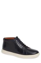 Men's Fitflop Andor High Top Lace-up Sneaker M - Blue