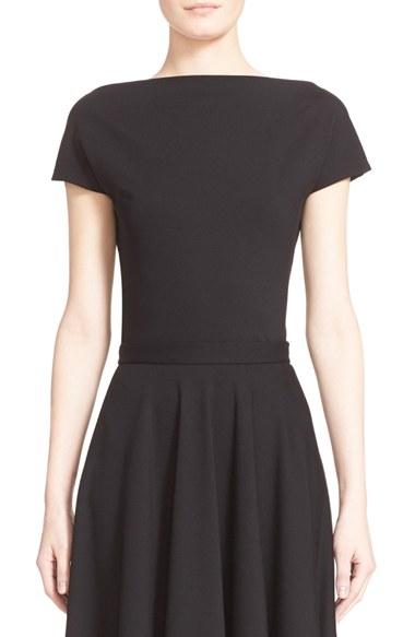 Women's Tomas Maier Stretch Jersey Top
