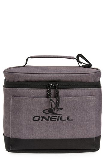 Men's O'neill The Road Soda Cooler - Grey