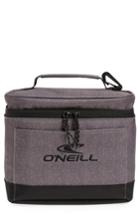 Men's O'neill The Road Soda Cooler - Grey