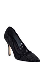 Women's Marc Fisher D Ivya 5 Pump, Size 9.5 M - Black