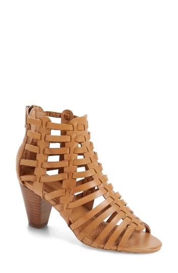 Women's Corso Como Cour Cage Sandal .5 M - Brown