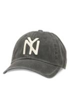 Men's American Needle New York Archive Ball Cap - Black