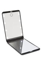 Impressions Vanity Co. Touchup Dimmable Led Compact Mirror