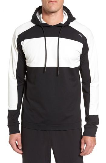 Men's Sodo Colorblock Stretch Hoodie