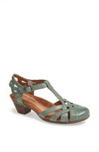 Women's Rockport Cobb Hill 'aubrey' Sandal N - Blue/green