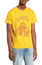 Men's Levi's Vintage Clothing Graphic Slim Fit T-shirt - Yellow