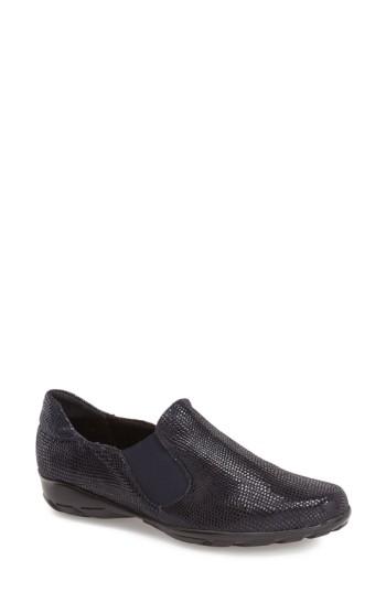 Women's Vaneli 'anemone' Loafer .5 M - Blue (online Only)