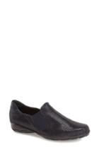 Women's Vaneli 'anemone' Loafer .5 M - Blue (online Only)