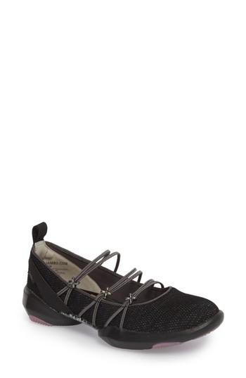Women's Jambu Cheyenne Water Ready Slip-on M - Black