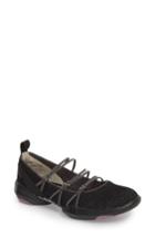Women's Jambu Cheyenne Water Ready Slip-on M - Black