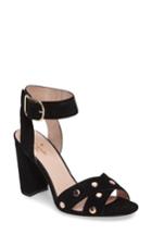 Women's Kate Spade New York Oakwood Sandal .5 M - Black