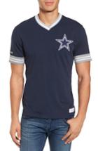 Men's Mitchell & Ness Nfl Cowboys T-shirt - Blue