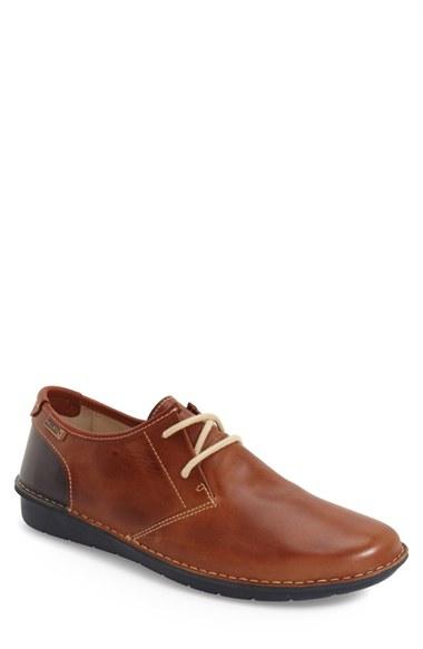 Men's Pikolinos 'santiago' Plain Toe Derby .5-8us / 41eu - Brown