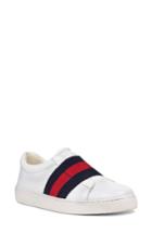 Women's Nine West Pirin Slip-on Sneaker .5 M - White