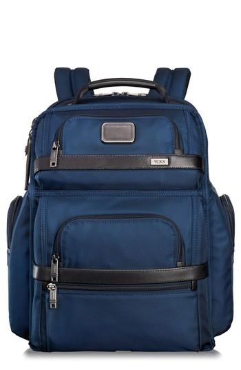 Men's Tumi Alpha 2 T-pass Brief Pack - Blue