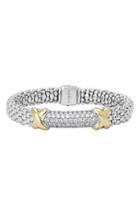 Women's Lagos 'diamond Lux' Rope Bracelet