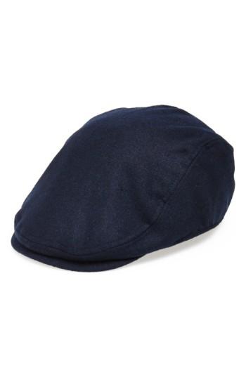 Men's Glory Hats By Goorin 'mikey' Driving Cap - Blue