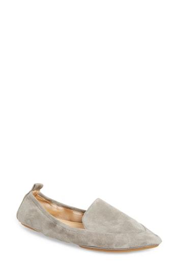 Women's Yosi Samra Skyler Flat M - Grey