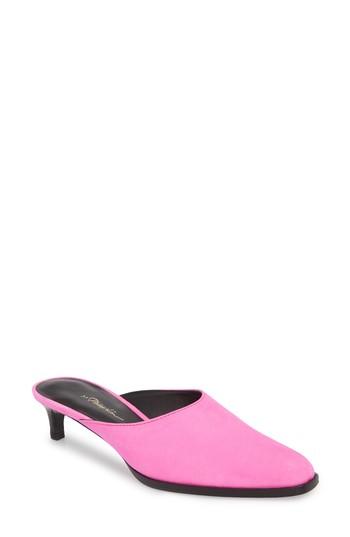 Women's 3.1 Phillip Lim Agatha Mule Us / 35eu - Pink