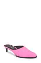Women's 3.1 Phillip Lim Agatha Mule Us / 35eu - Pink