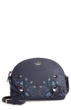 Kate Spade New York Out West - Large Hilli Leather Crossbody Bag -