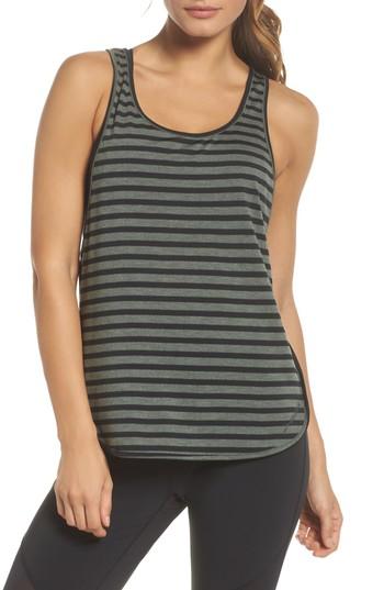 Women's Brooks Ritual Tank - Black