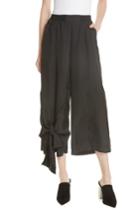 Women's Clu Tie Detail Crop Pants