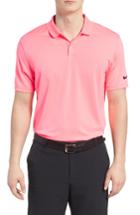 Men's Nike Dry Victory Golf Polo - Pink