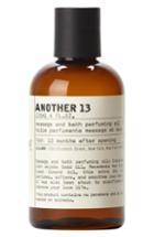 Le Labo Another 13 Massage And Bath Perfuming Oil