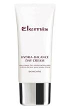 Elemis Hydra-balance Day Cream For Normal To Combination Skin