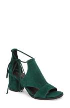 Women's Grey City Reba Sandal M - Green