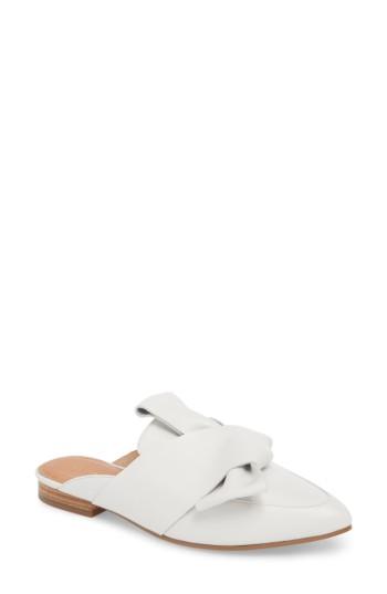Women's Halogen Coral Slide M - White