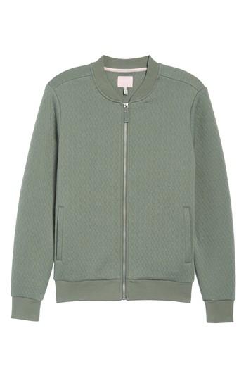 Women's Joules Millie Bomber Sweatshirt Jacket