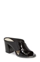 Women's Kenneth Cole New York 7 Lyra Mule M - Black